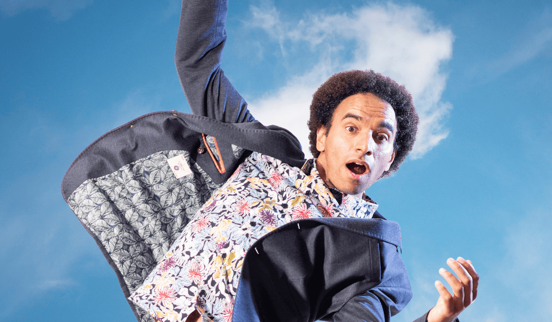 Joseph Coelho & Friends – Southbank Centre, London