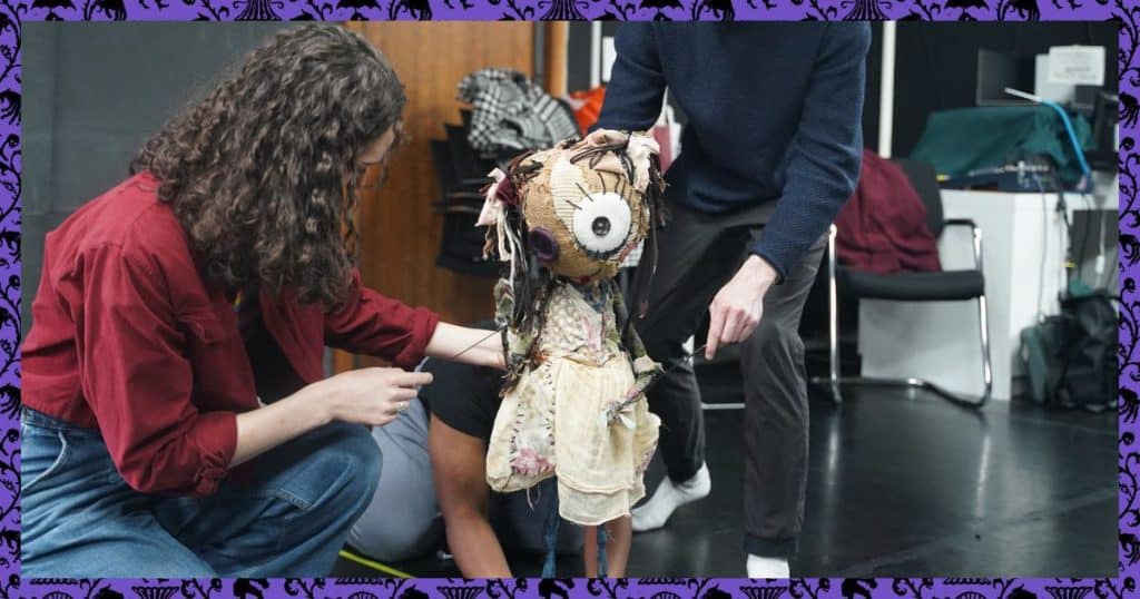 Les Enfants Terribles Teacher CPD Images 26 27 1200x630 Puppetry
