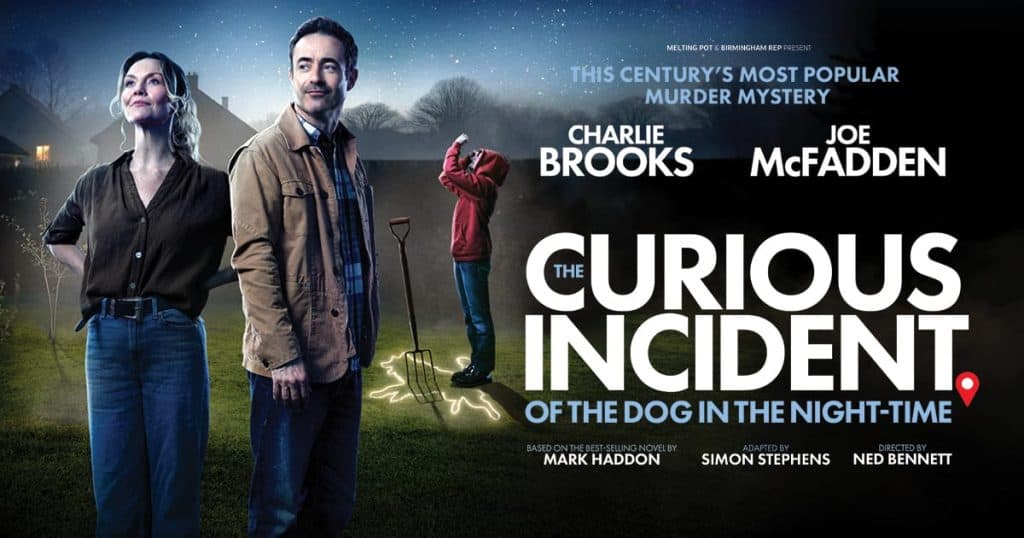 The Curious Incident of the Dog in the Night Time Theatre Royal Royal Concert Hall The School Trip Featured Image 2026 08 14