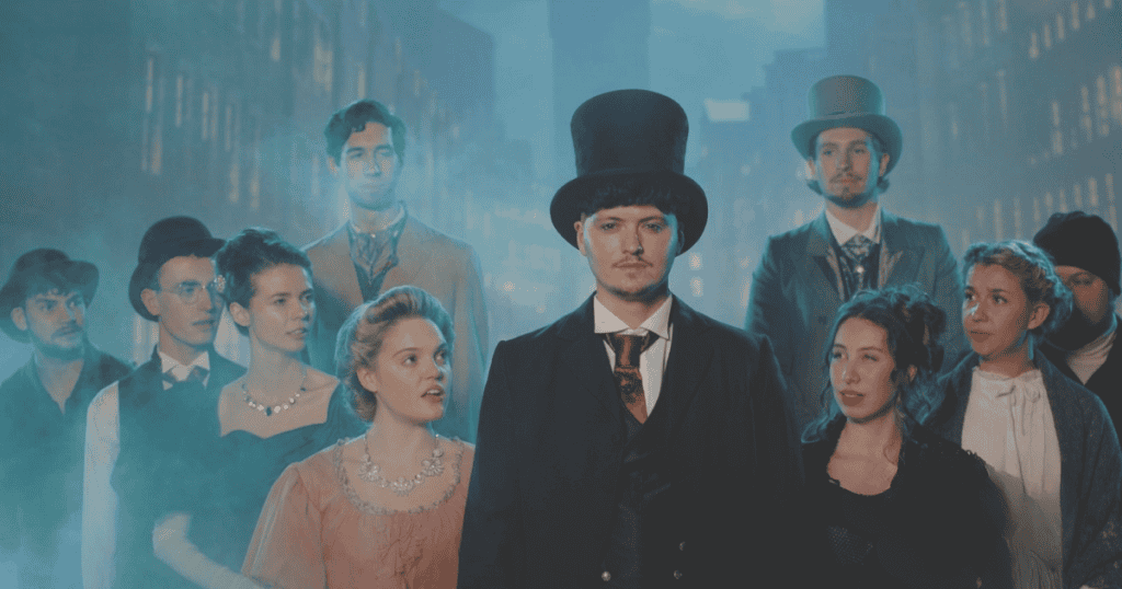 The Picture of Dorian Gray National The School Trip Image 3 2026 08 11