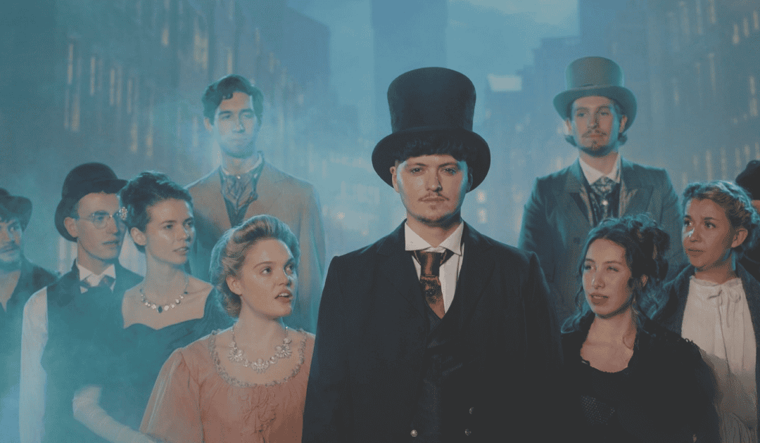 The Picture of Dorian Gray: A New Musical is Coming to a Theatre Near You