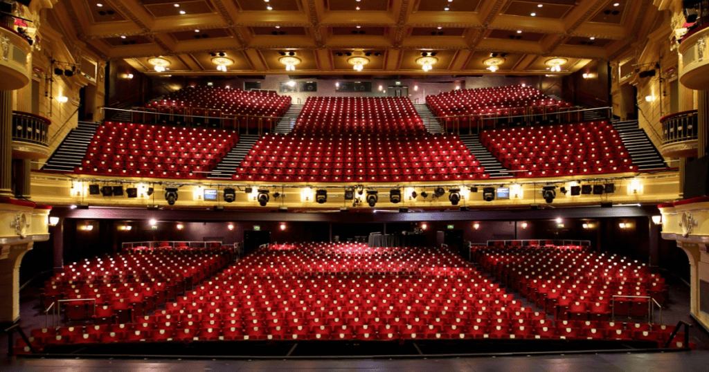 Birmingham Hippodrome Birmingham Hippodrome The School Trip Featured Image 2026 10 02