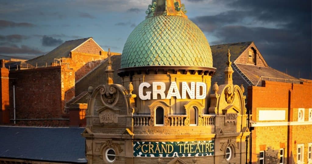 Blackpool Grand Theatre Blackpool Grand Theatre The School Trip Featured Image 2026 08 28