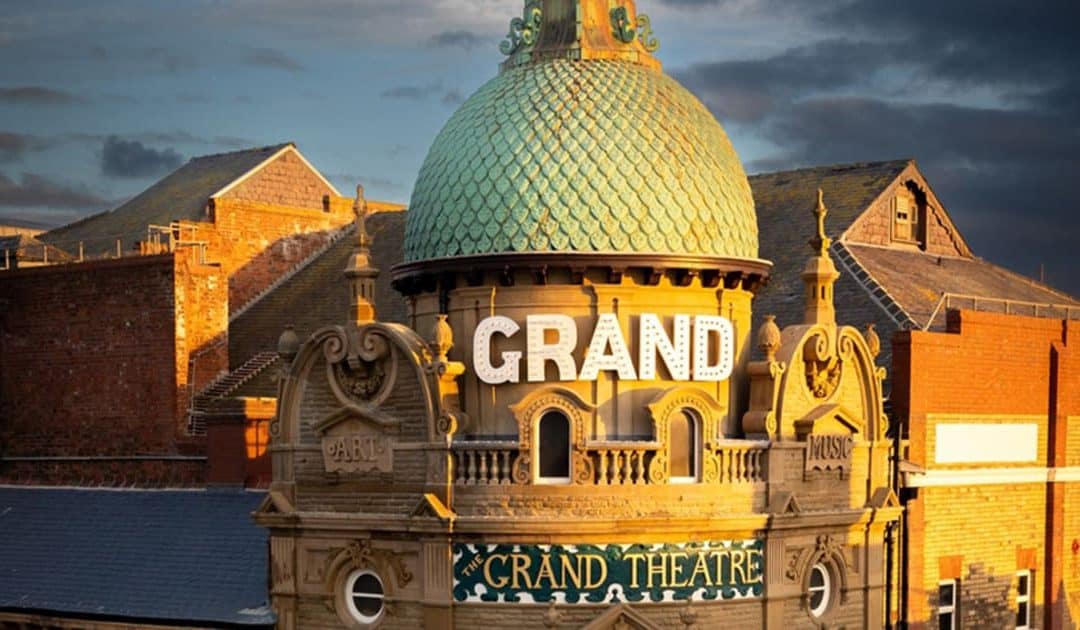 Blackpool Grand Theatre