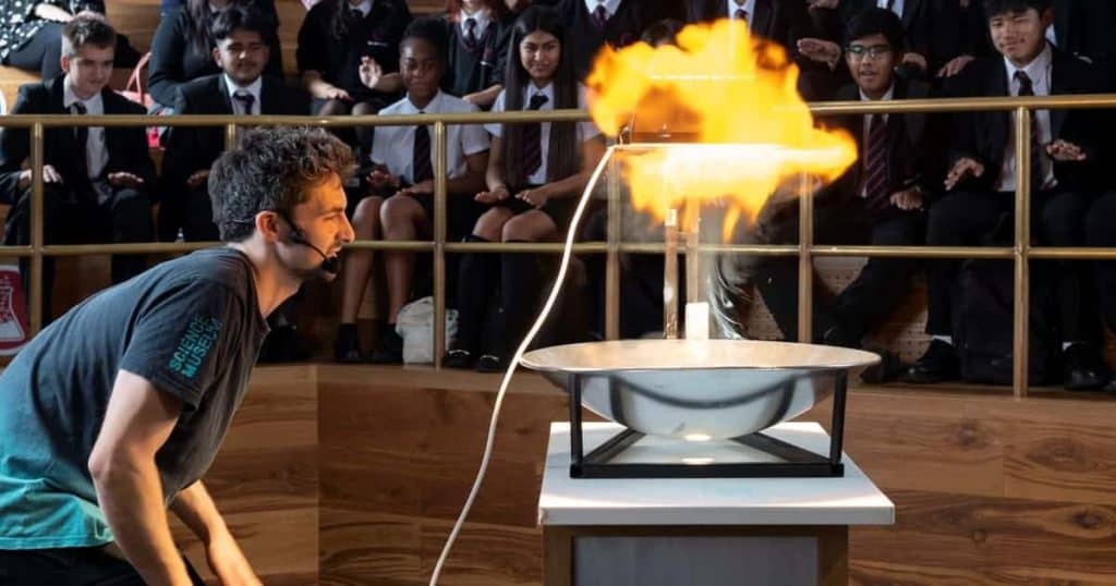Chemistry School trips-The-School-Trip-30-09-2026