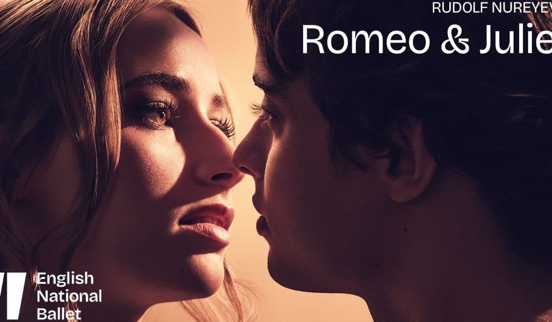 English National Ballet – Romeo & Juliet – Palace Theatre Manchester