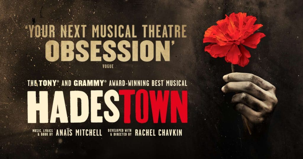 Hadestown Birmingham Hippodrome Birmingham The School Trip Featured Image 2026 09 15