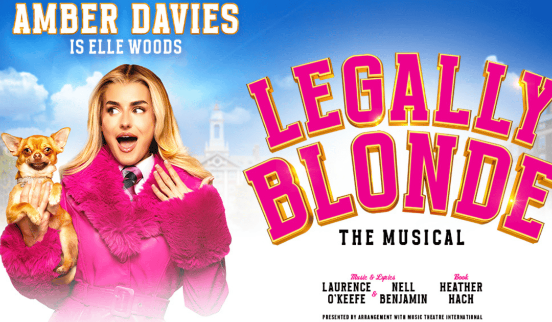 Legally Blonde – Aylesbury Waterside Theatre