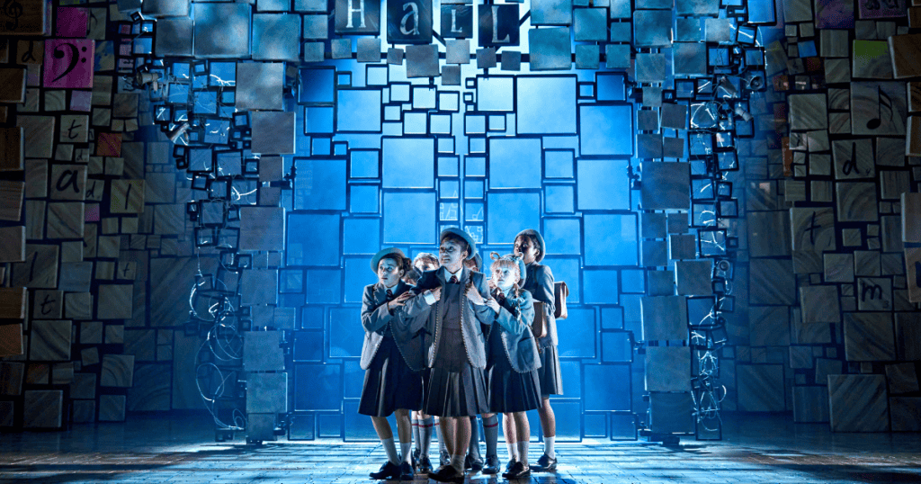 Matilda The Musical Birmingham Hippodrome The School Trip Image 2 2026 03 25