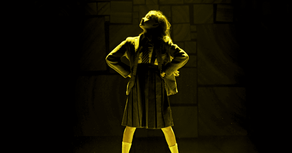 Matilda The Musical Birmingham Hippodrome The School Trip Image 3 2026 03 25