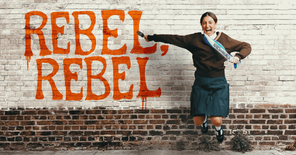 Rebel Rebel Polka Theatre The School Trip Featured Image 2026 09 16