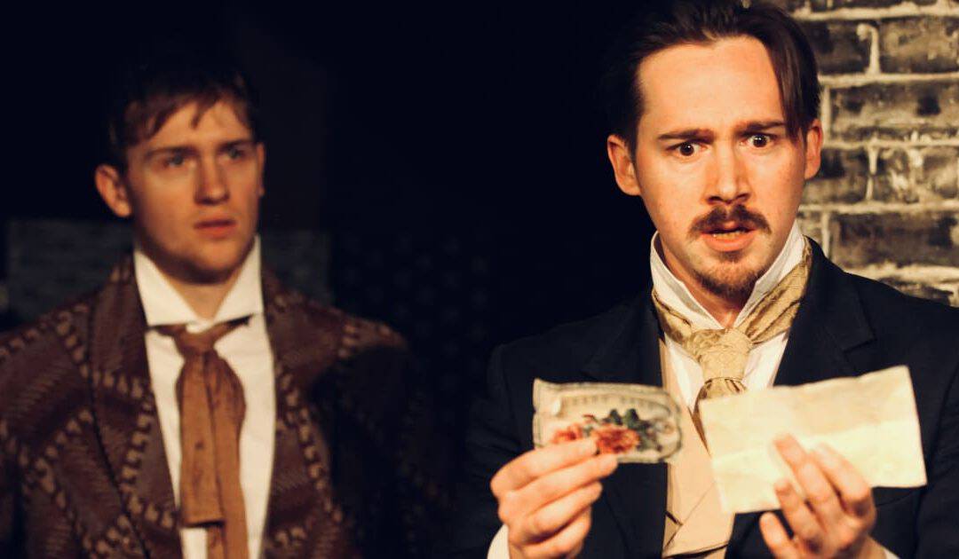 Revision On Tour: Dr Jekyll & Mr Hyde for GCSE English