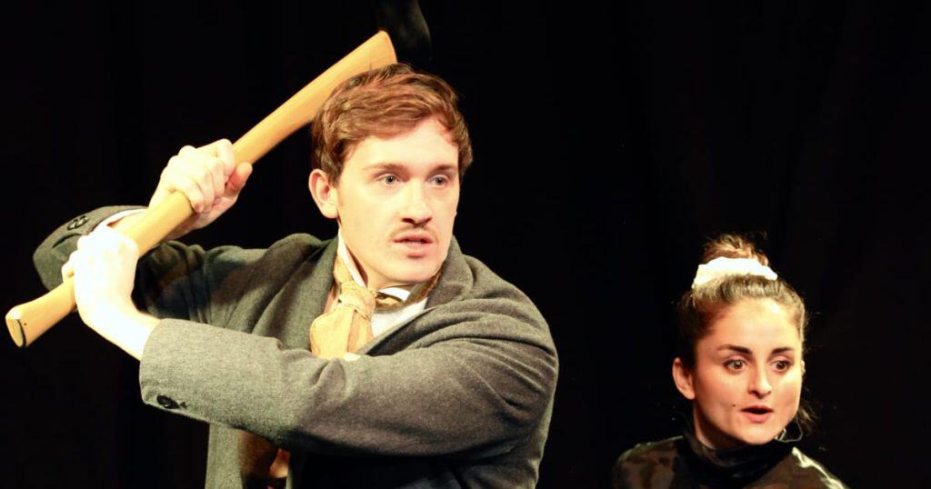 Revision On Tour Dr Jekyll Mr Hyde Regent Theatre Stoke on Trent The School Trip Image 4 2026 09 08