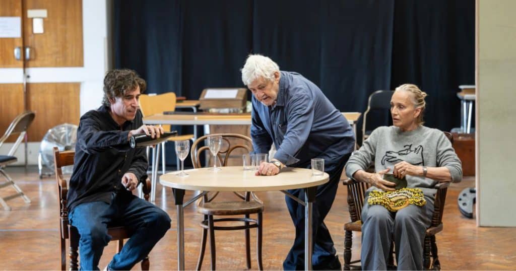 The Cherry Orchard West End Rehearsal Shots Sep 26 Photos by Johan Persson 1