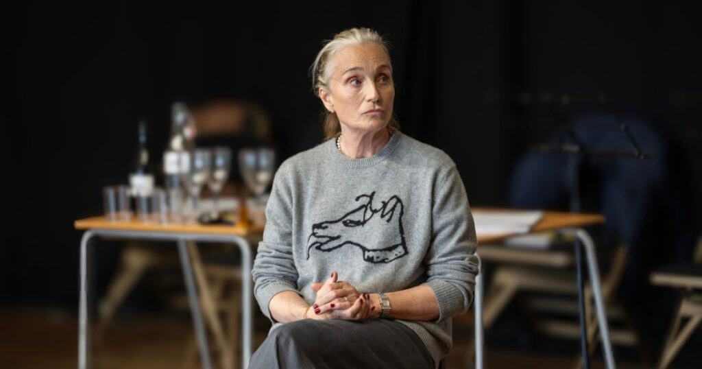 The Cherry Orchard West End Rehearsal Shots Sep 26 Photos by Johan Persson 3