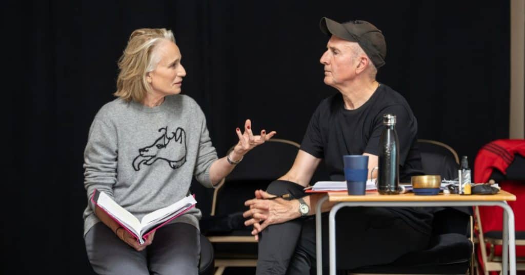 The Cherry Orchard West End Rehearsal Shots Sep 26 Photos by Johan Persson 4