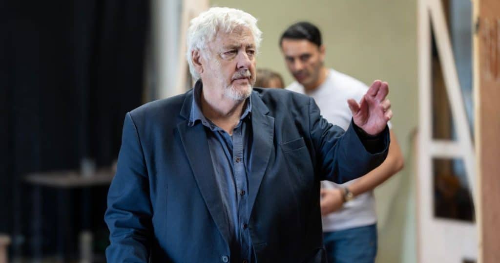 The Cherry Orchard West End Rehearsal Shots Sep 26 Photos by Johan Persson 6