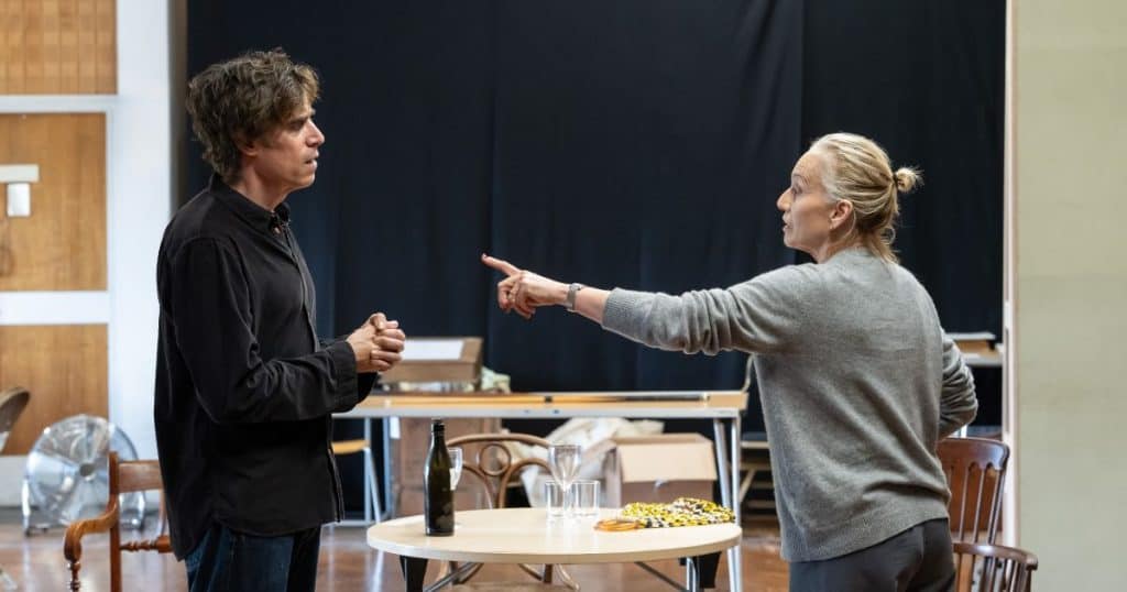 The Cherry Orchard West End Rehearsal Shots Sep 26 Photos by Johan Persson 8