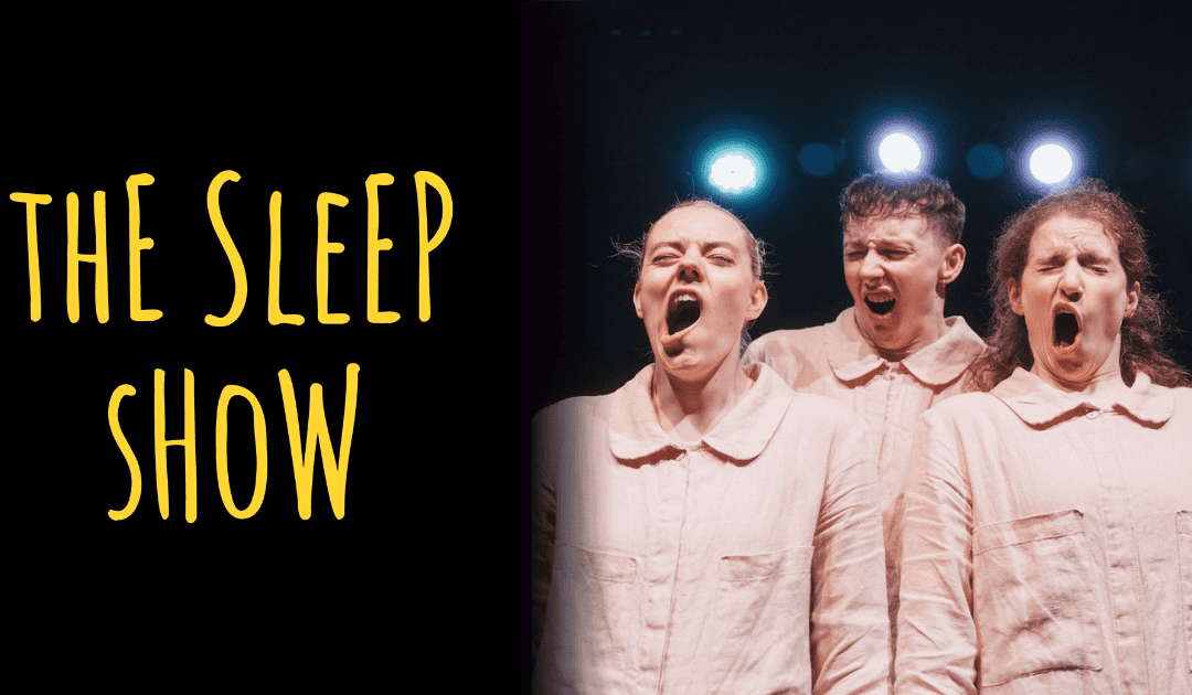 The Sleep Show – Polka Theatre, London