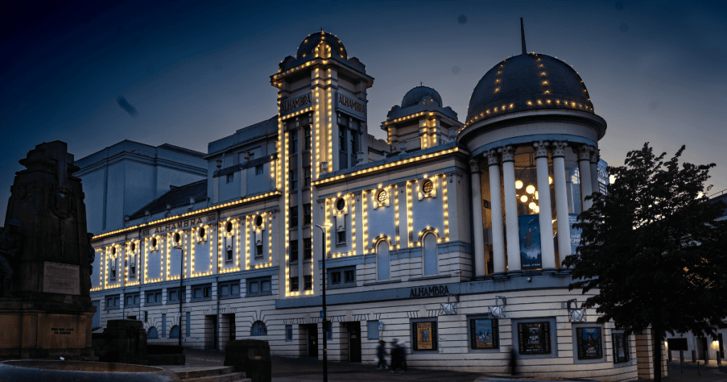 Alhambra Theatre Alhambra Theatre The School Trip Featured Image 2026 10 06