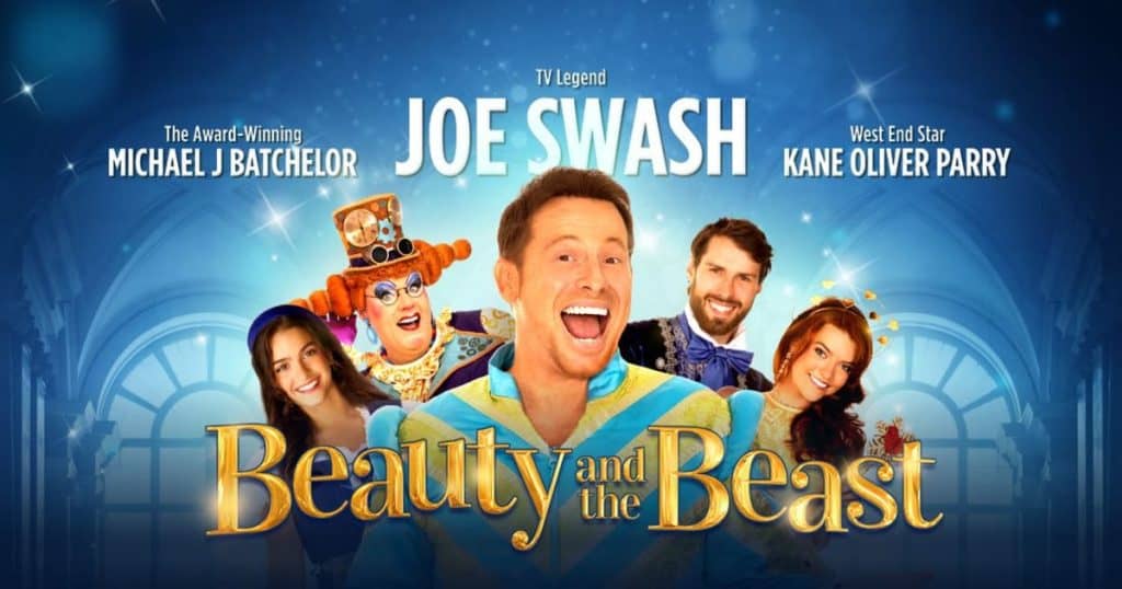 Beauty and the Beast Pantomime – The Alban Arena, St Albans The School Trip Featured Image 20 Oct 26